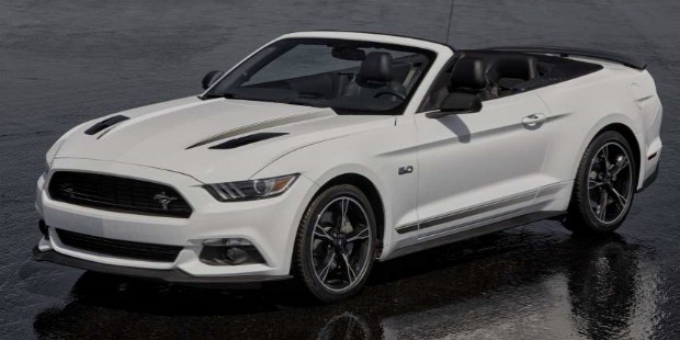 2016 ford mustang