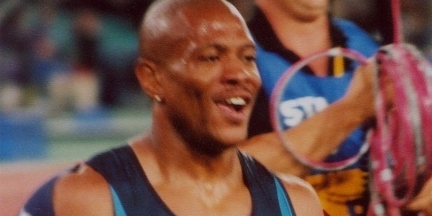 MAURICE GREENE 