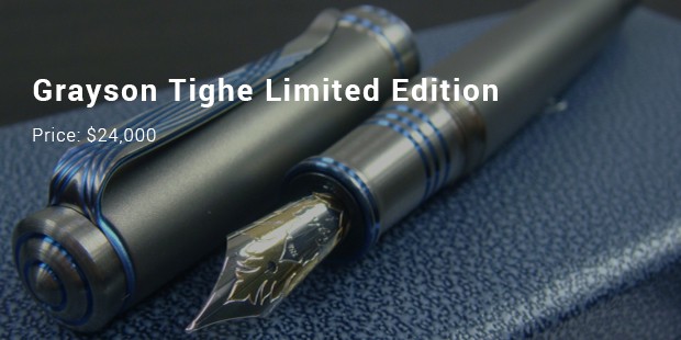 grayson tighe limited edition