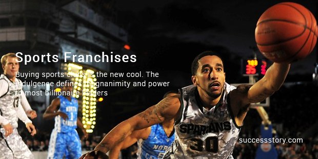 sports franchises