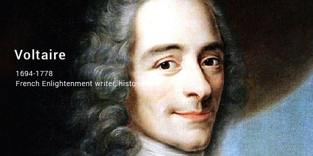 voltaire