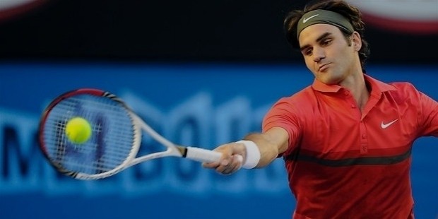 australian open federer