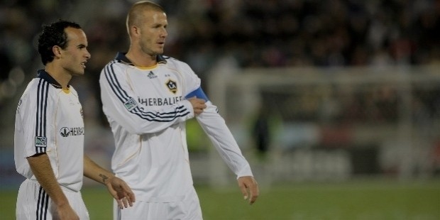 beckham landon