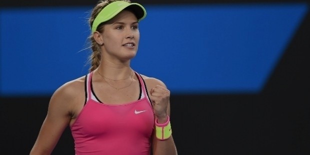 eugenie bouchard career