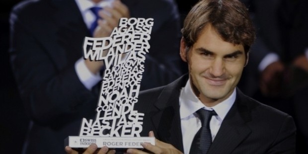 federer career