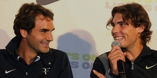 federer nadal