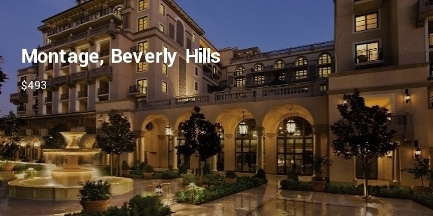 montage, beverly hills