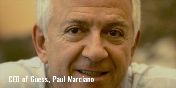 paul marciano