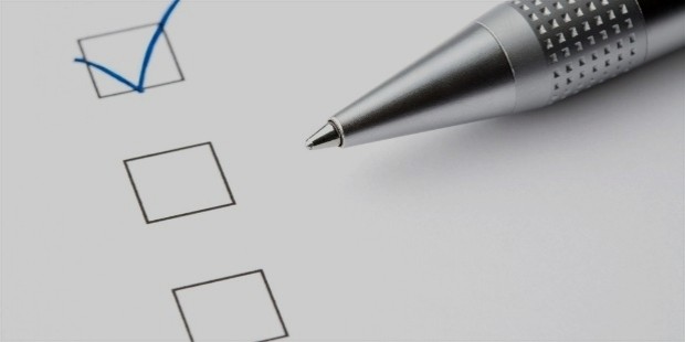 survey checklist