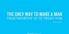 Quotes about Trust