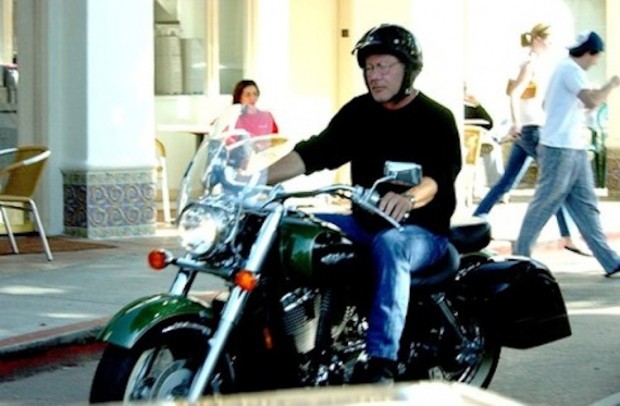 Harrison Ford on His Triupmh