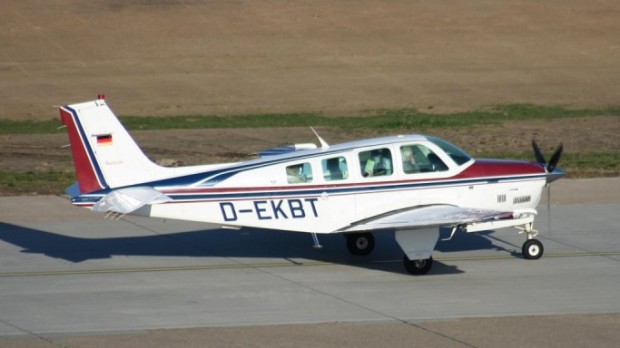 Beechcraft B36TC Bonanza