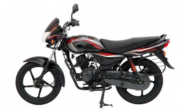 Bajaj Platina 125cc Bike 