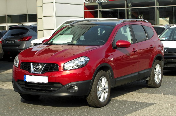 Shakib Al Hasan Car Nissan Qashqai