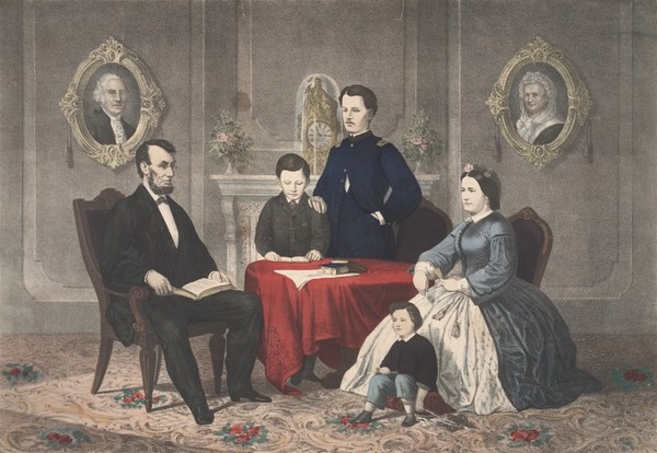 Abraham Lincoln Family
