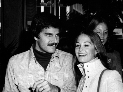 Mark and his wife Suzy Spitz