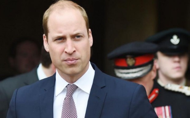 Princess Diana's Elder son Prince William