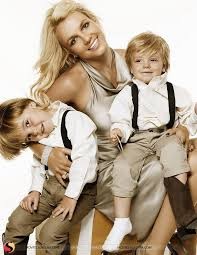 Britney Jean Spears Sons