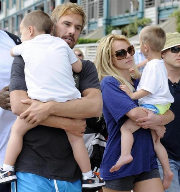 Britney Jean Spears family