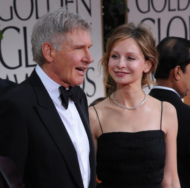 Harrison Ford Wife