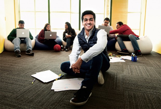 Sunil Mittal's Son Sunil Bharti Mittal's son Kavin Mittal