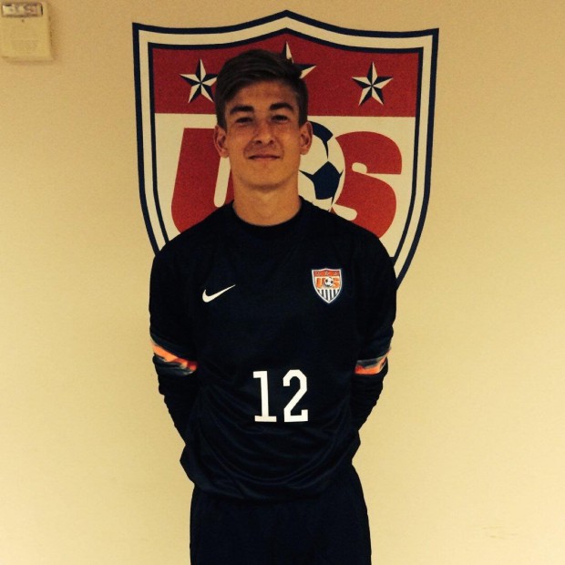 Jonathan Klinsmann