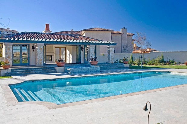 Britney Spears House in California
