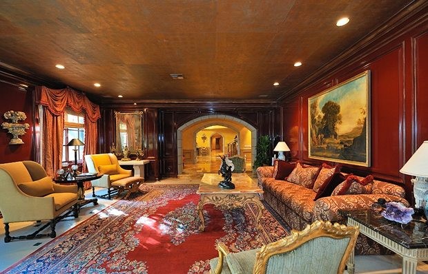 Jean Spears Luxurious Home