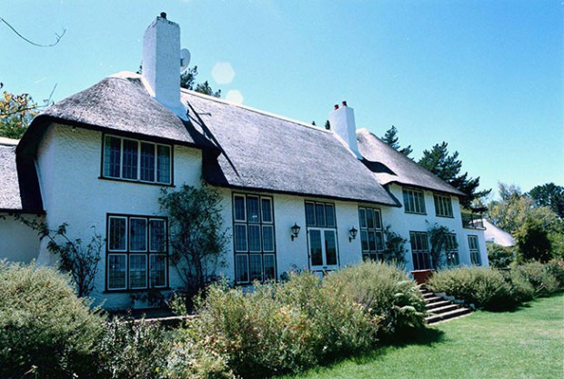 Diana's House in Cape Town