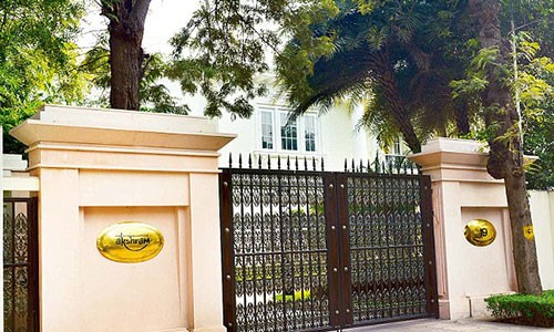 Sunil Bharti Mittal House