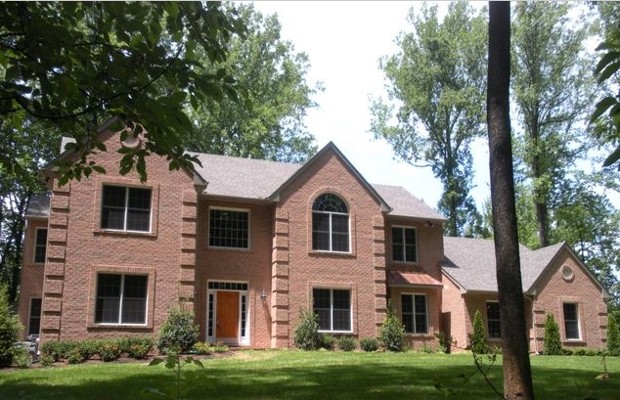 Ray Rice Home in Reisterstown