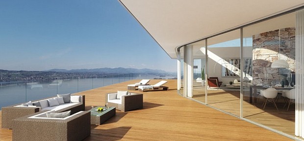 Roger Federer House 'The Residence'