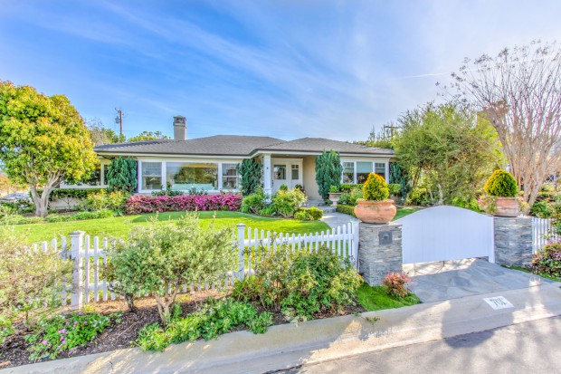 Jurgen Klinsmann's house in Newport beach