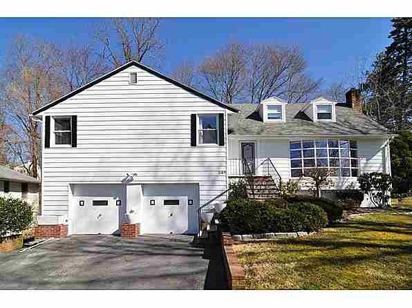 Ray Rice house in New Rochelle