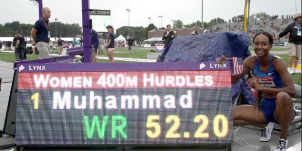 Dalilah Muhammad