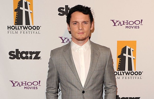 Anton Yelchin at 15th Annual Hollywood Film Awards