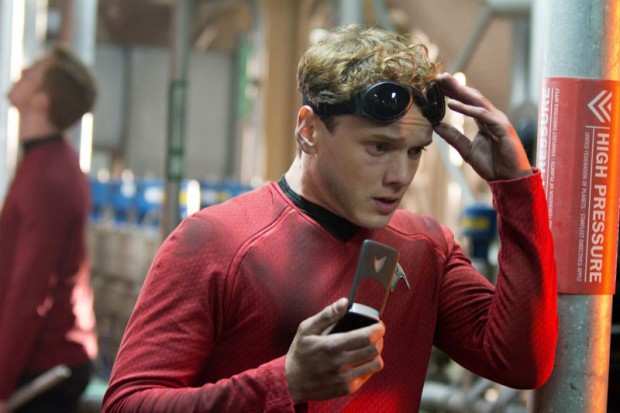 Anton in Star Trek