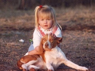 Miranda Childhood Picture