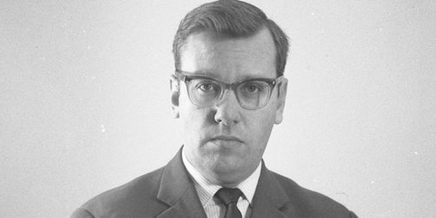 Gillis Lundgren In 1950s