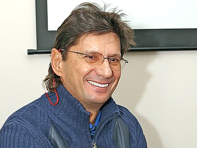 Military Officer Leonid Fedun
