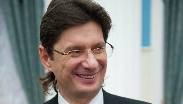 Leonid Fedun 19th Richest Person in Russia