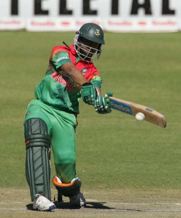 Shakib Al Hasan Batting