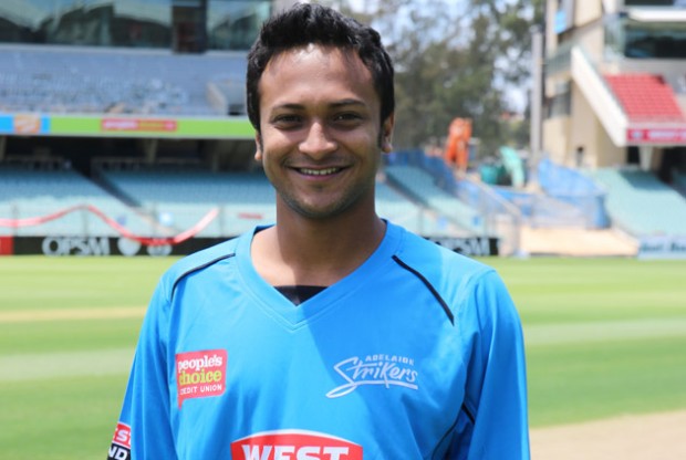 Shakib Al Hasan