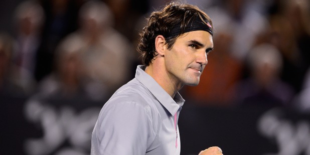 Roger Federer