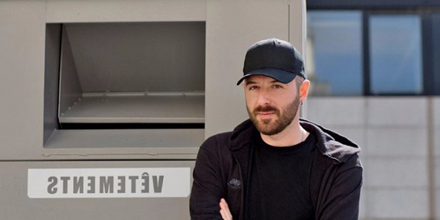 Demna Gvasalia