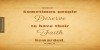 Faith Quotes