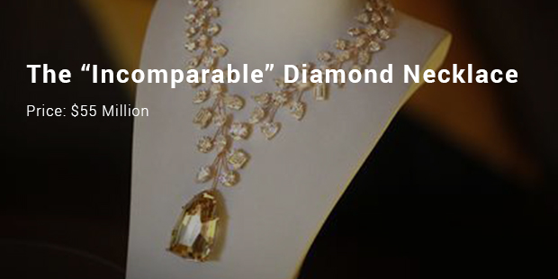 Most Expensive Necklaces